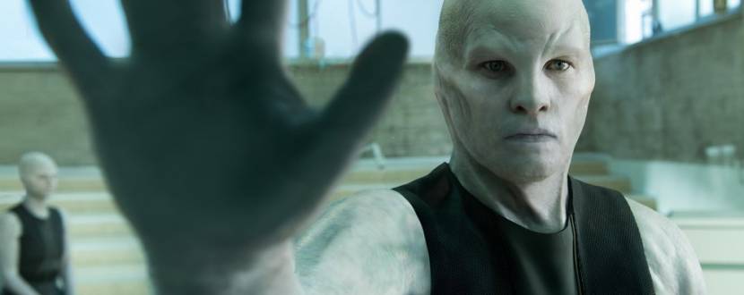 Фантастика «Титан»