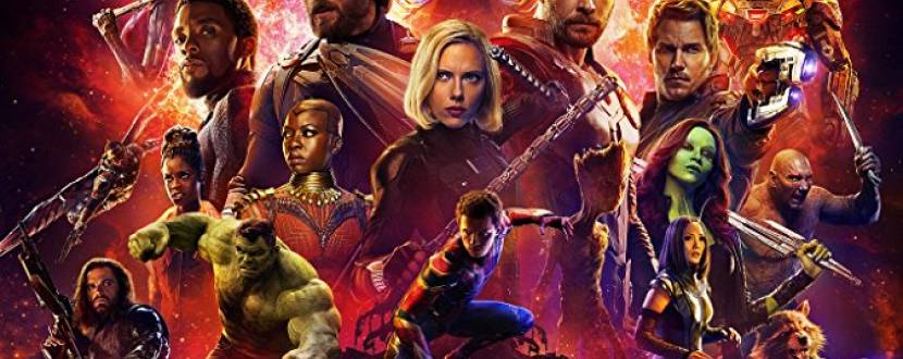 Avengers: Infinity War