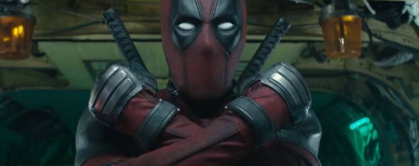 Фантастична комедія Дедпул 2
