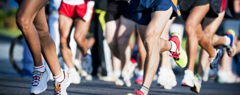 Благодійний забіг «Біг за них»