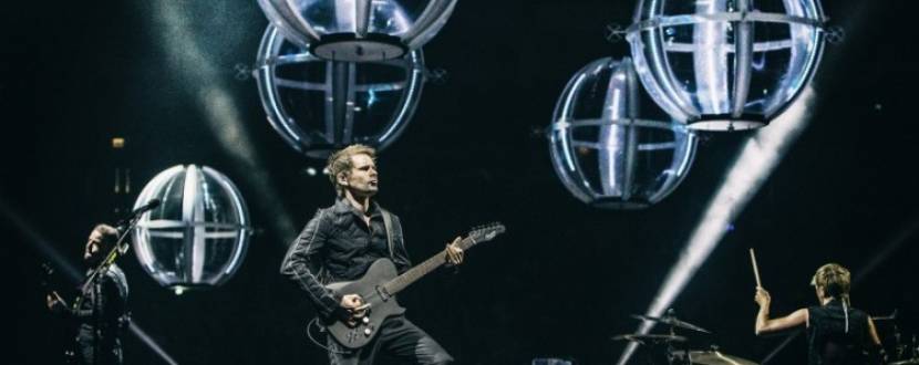 Muse. Drones World Tour - показ концертного фільму