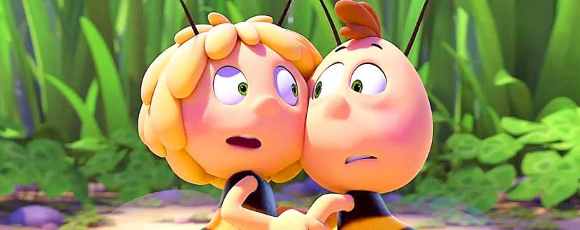 Бджілка Майя 2: Кубок меду - анімація