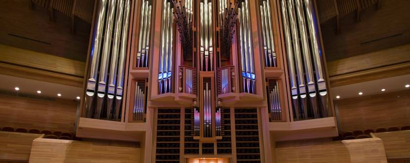 Містичний орган - концерт