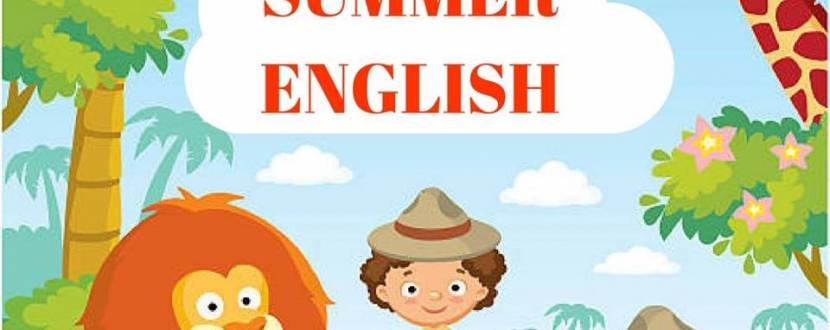 Англійська мова для дітей: літні тематичні уроки щодня