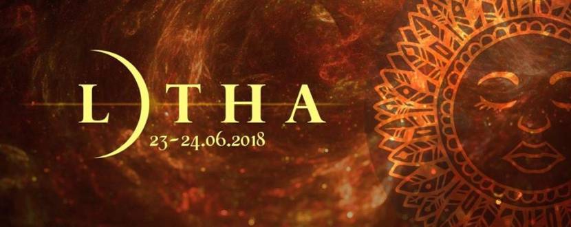 Litha - Фестиваль літнього сонцестояння
