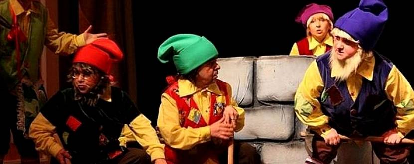 Приключение Гномов из Светофорска - Спектакль для детей
