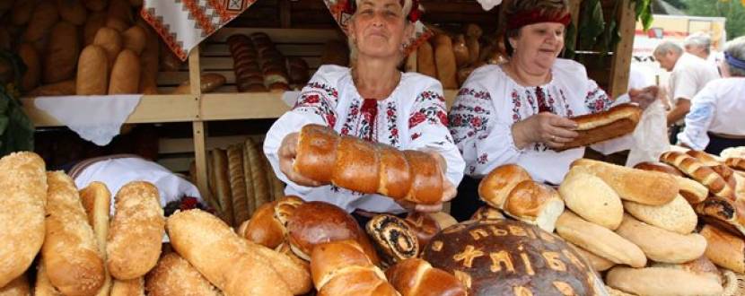 Свято хліба у Львові