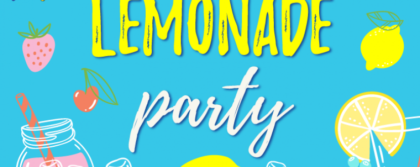 Найкрутіше літнє LEMONADE party в ІГРОЛЕНД
