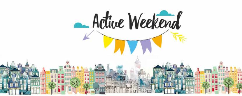 Active Weekend Lviv - фестиваль активного дозвілля