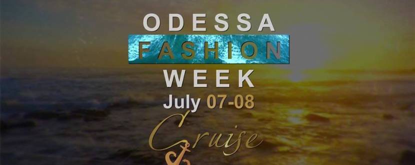 Odessa Fashion Week 19