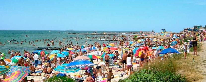 Залізний порт на День Незалежності