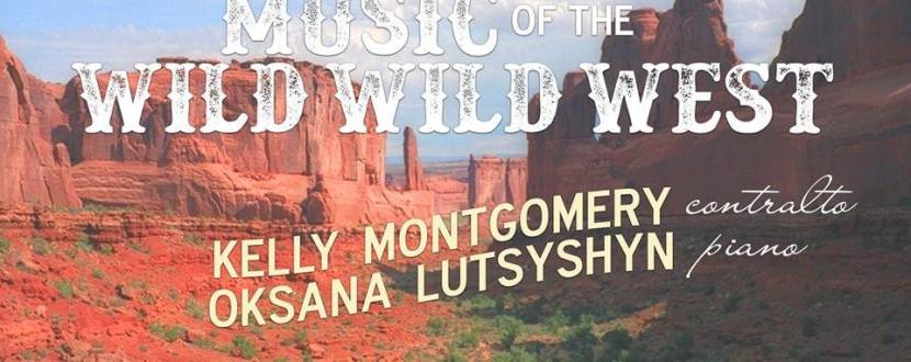 Songs of the Wild, Wild West - концерт