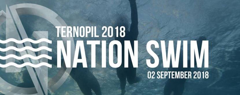 Nation Swim Ternopil 2018