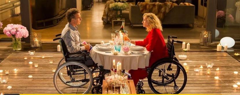 Мачо на колесах - комедія