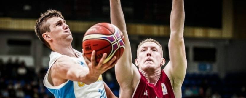 Баскетбол: Україна - Іспанія