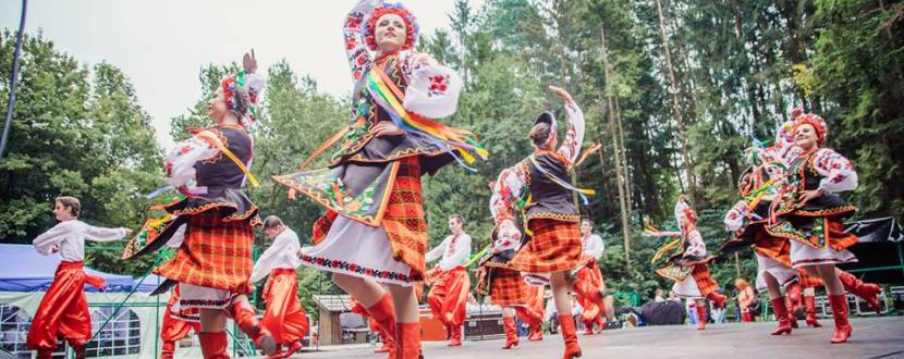 Фестиваль української культури та танцю