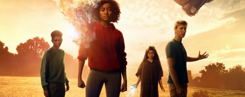 Фантастичний трилер "Темні уми"