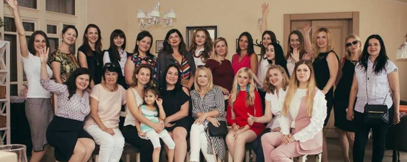 Традиційний бізнес-ланч ГО "Ділові українські жінки"