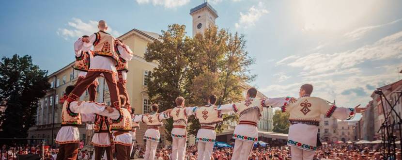 Фестиваль української культури і танцю