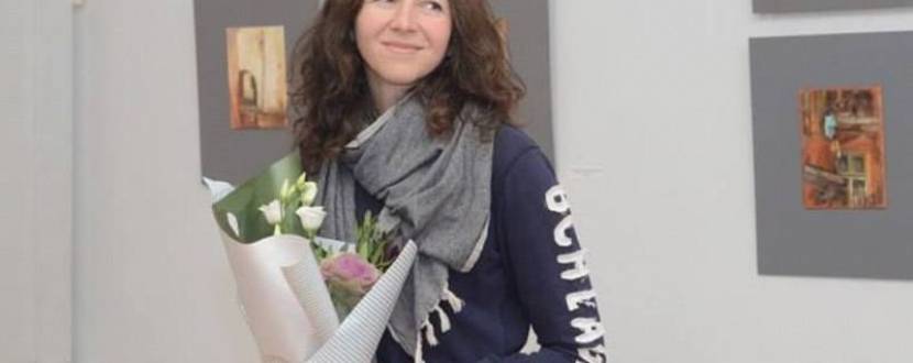 Майстер-клас із художницею Мариною Шавиріною-Школяр