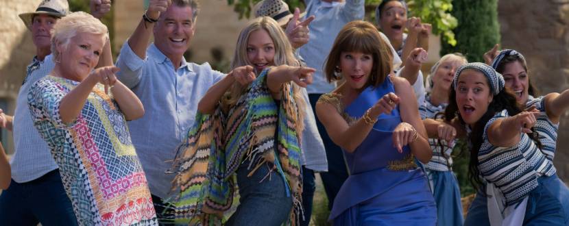 Мюзикл Мамма Міа 2