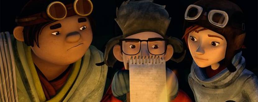 Комедия В поисках йети