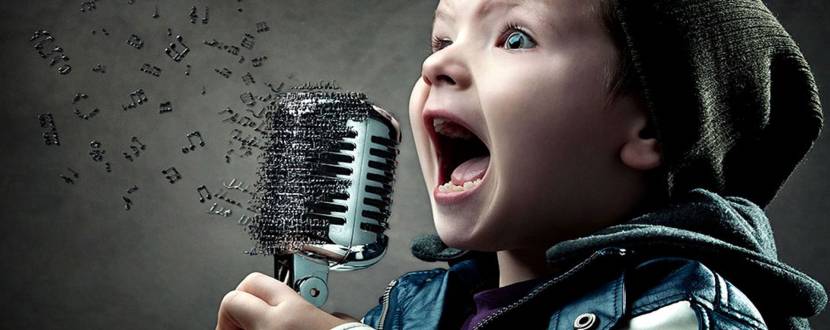 Набір у дитячу естрадно-вокальну студію “Талісман”