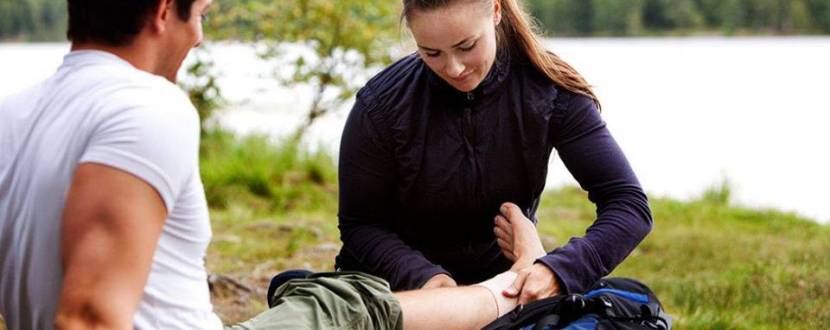 Тренинг «Первая помощь в условиях отдаленной местности»