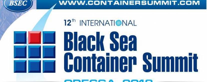 12-й Черноморский контейнерный саммит