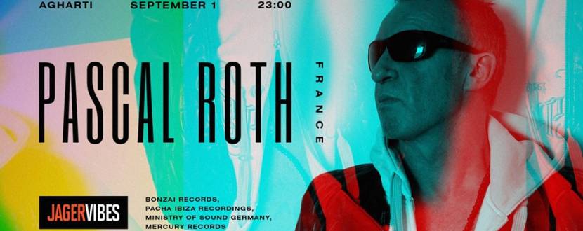 Концерт Pascal Roth