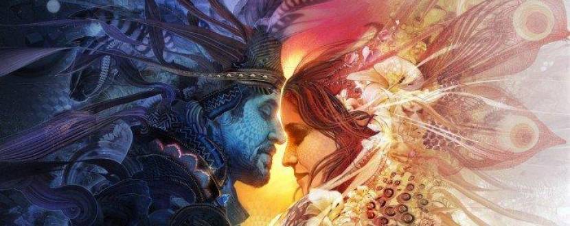 Семинар «Глубинная живопись: Анима и Анимус – отношения мужчины и женщины»