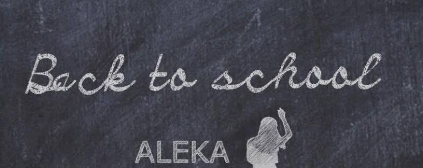 Back to school