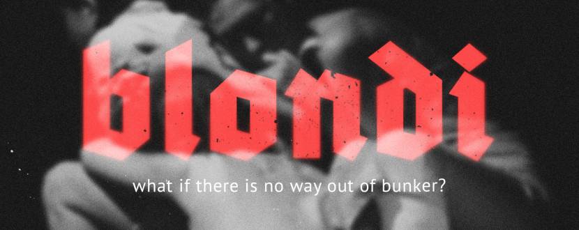 Blondi - Вистава англійською мовою