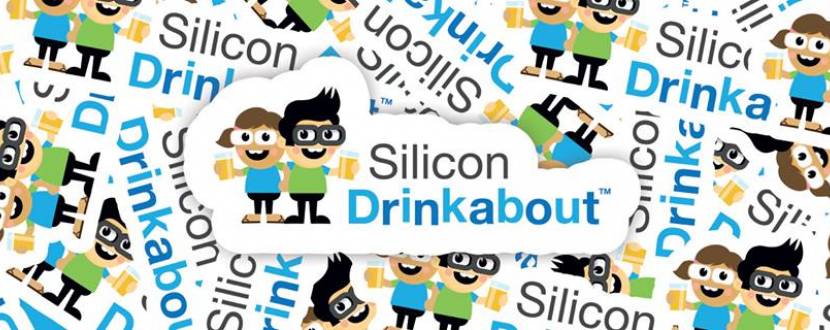 Вечеринка Silicon Drinkabout
