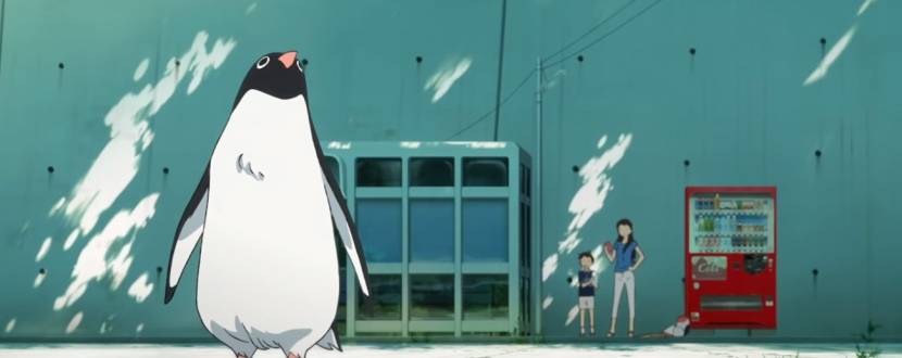 Таємне життя пінгвінів - Анімація