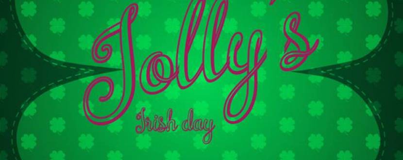 Вечеринка Irish day with Jolly's