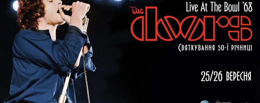 Кіноконцерт The Doors: Live at The Bowl