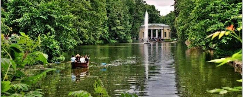 Умань+Вінницькі фонтани