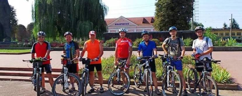 Тест-драйв бревету Подільські Товтри