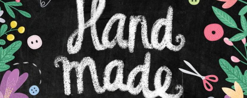 Креативна майстерня: створюємо  hand-made штучки