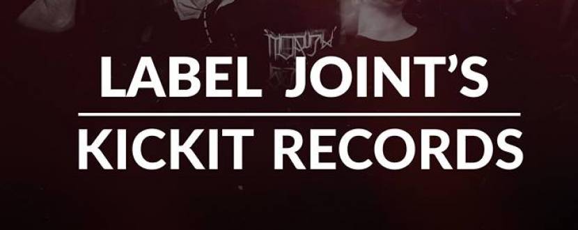 Хіп-хоп вечірка Label Joints від лейблу Kickit Records