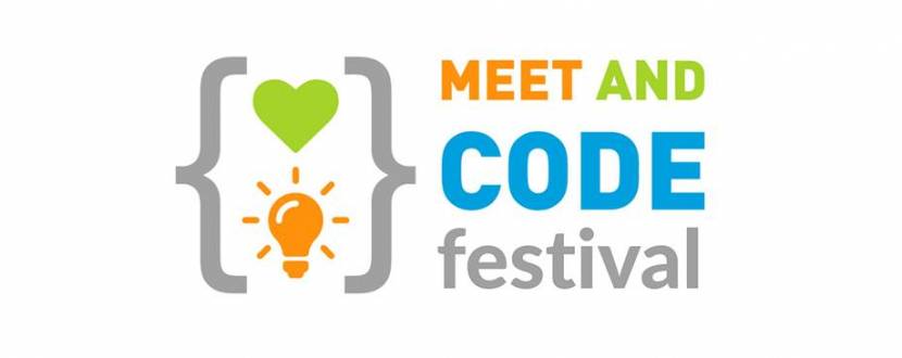 IT фестиваль для дітей «Meet and Code festival»