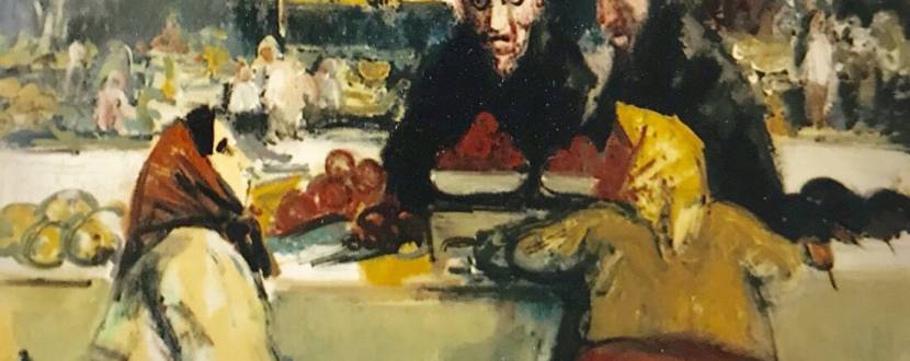 Виставка робіт Ігоря Губського у галереї "Єлисаветград"
