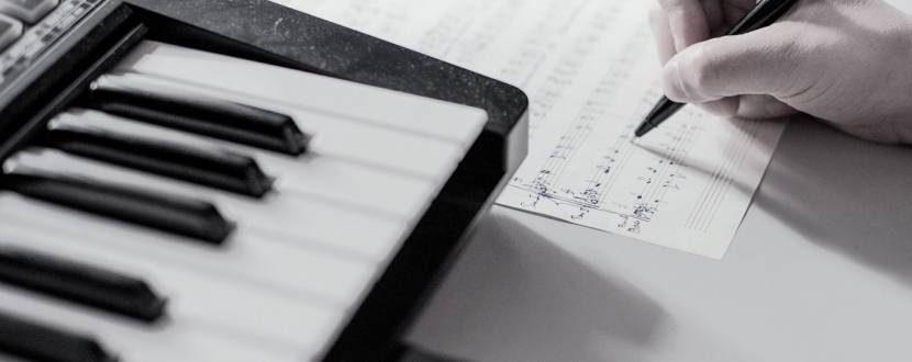 Зустріч із композитором Володимиром Губою