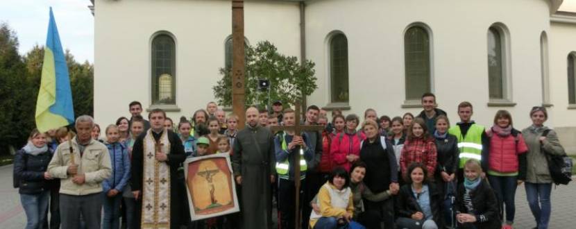 Піша проща зі Львова до Глинян