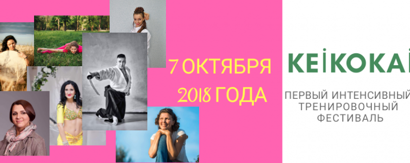 Тренувальний фестиваль KEIKOKAI у Кропивницькому