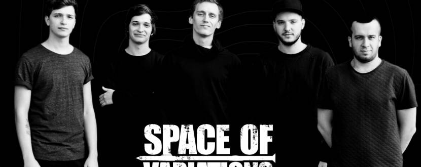 Презентація нового альбому "Space of Variations" feat АННА