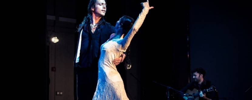 FlamencoLive с программой «Hoffmann Flamenco Dreams»