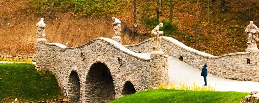 SPA-тур в Закарпатье