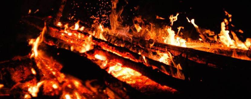 Стрілецька ватра до 100-ліття Листопадового Чину